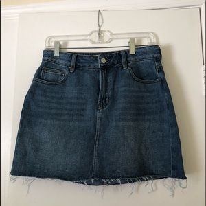 PacSun Denim Skirt